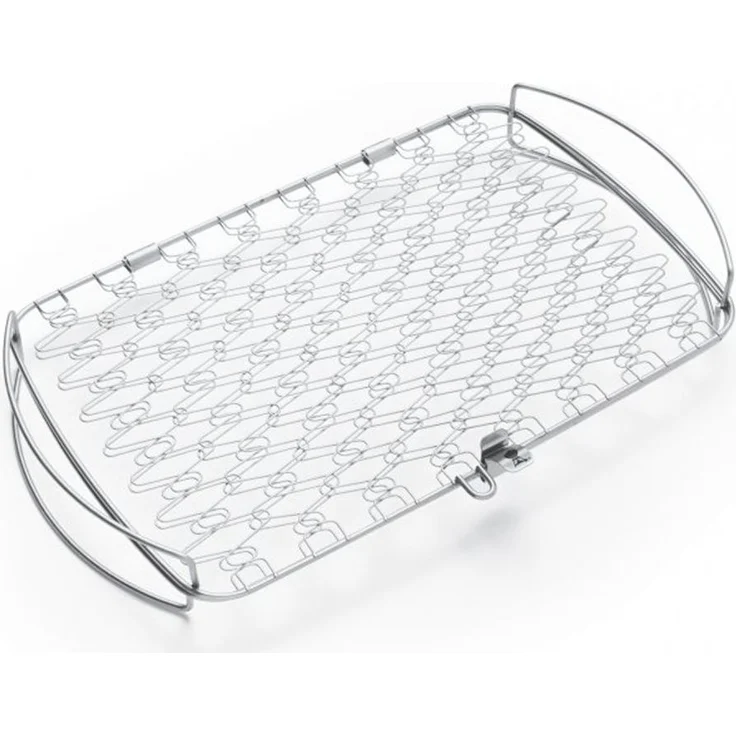 Weber Fisch- und Gemüsehalter, groß – Bild 1