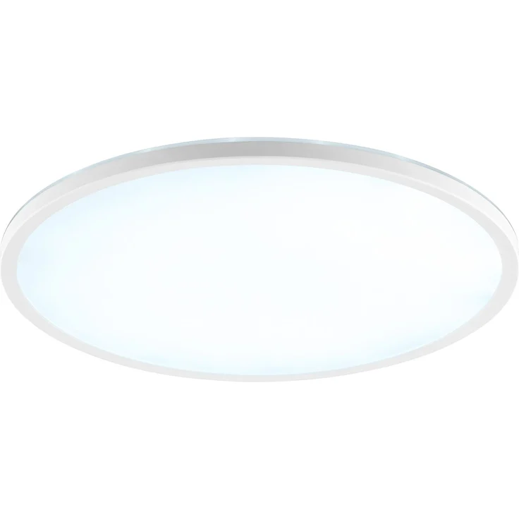 BRILLIANT Aufbaupaneel Lumaro LED-Paneel, 42cm, 3000 lm, 2700-6500 K, dimmbar, CCT über Wandschalter – Bild 8