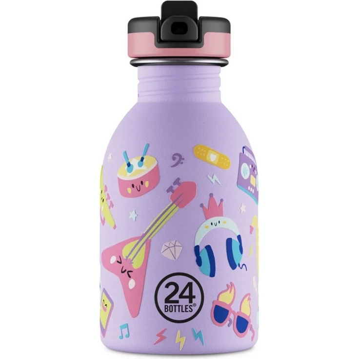 24 Bottles Trinkflasche Kids Urban – Bild 5