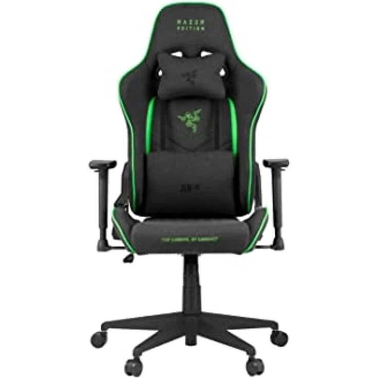 Razer TAROK PRO X Gaming Chair grau - RZGC-TAROKPROX – Bild 4