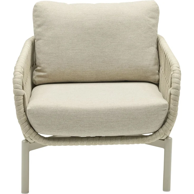 LC Garden »Terrano« Gartensessel Rope Gartenstuhl – Bild 3