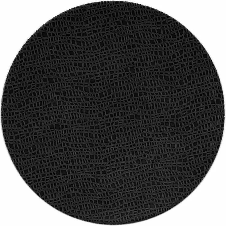 Seltmann Weiden Life Fashion Frühstücksteller ø 22,5 cm Glamorous Black