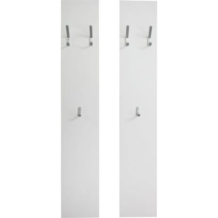 borchardt Möbel Garderobenpaneel Vaasa (2 St), 2 Stück – Bild 4