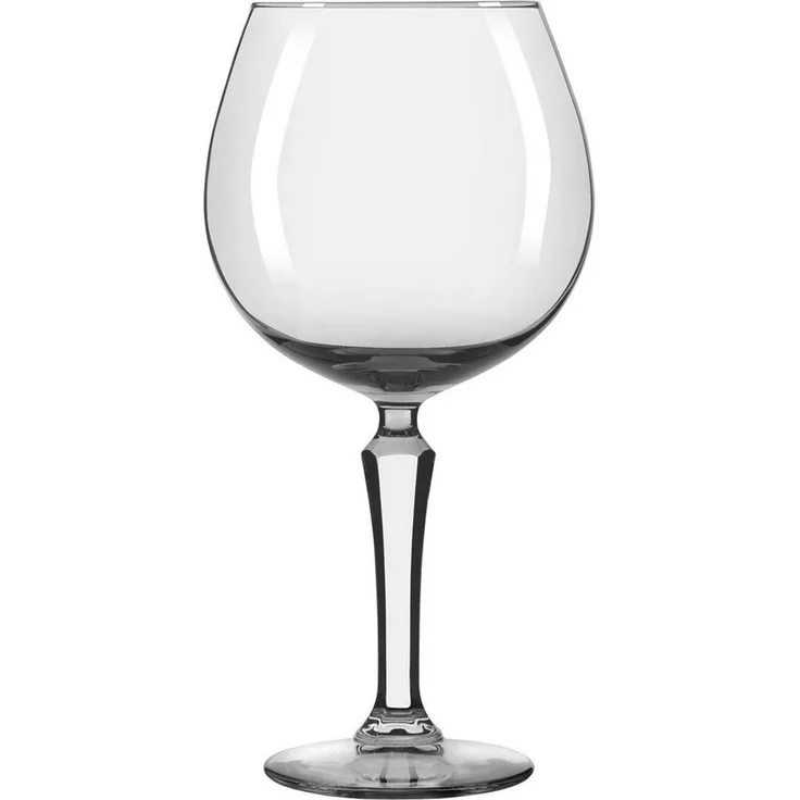 LIBBEY Gläser-Set Libbey Ballonglas 12er Set -SPEAKEASY-, 12-tlg, Glas, 576 ml, hochwertig verarbeitet, im modernen Design
