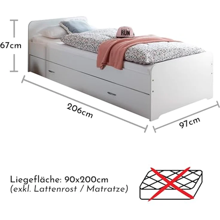 Kojenbett ROM – Bild 4