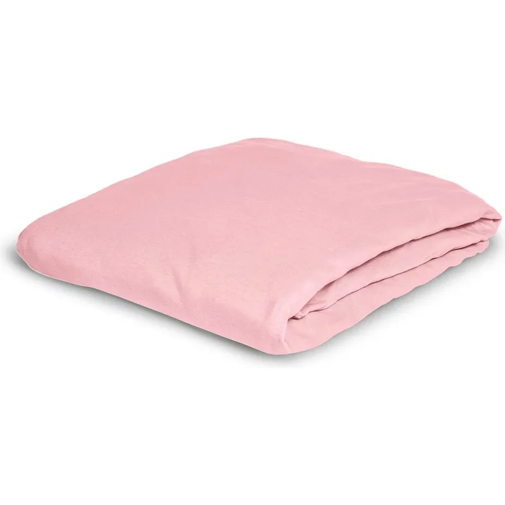 Irisette Jupiter 0008/69 100x200 cm Spannbetttuch altrose