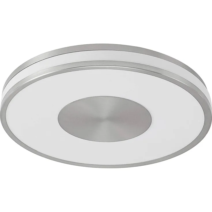 Lindby Deckenleuchten Fjella, Enthalten, 1 x 20,5 W LED, Farbwechsel RGB + weiß