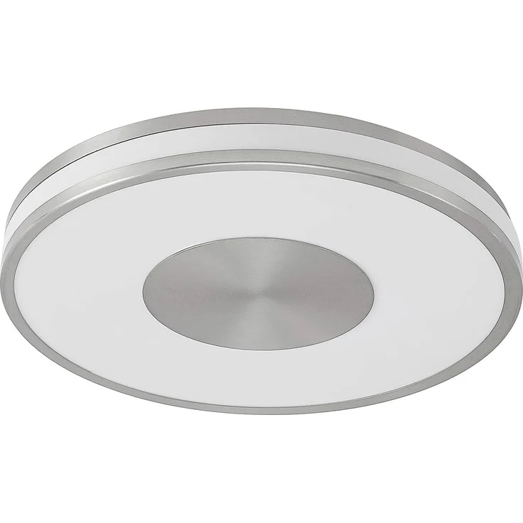 Lindby Deckenleuchten Fjella, Enthalten, 1 x 20,5 W LED, Farbwechsel RGB + weiß – Bild 1