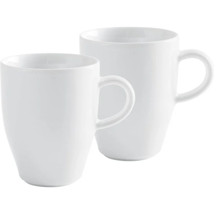 KAHLA Becher Cafe Sommelier Kaffeebecher 0,32 l, Porzellan, Made in Germany – Bild 2