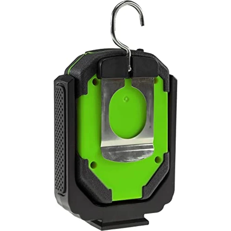 ChiliTec LED Akku Arbeitsleuchte, 15W, 1000lm, IP44 – Bild 6