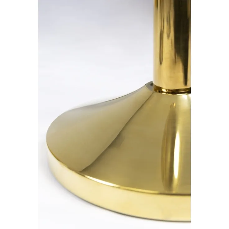 Securit® Classic Gold Sockel für Edelstahlschrankenbaum