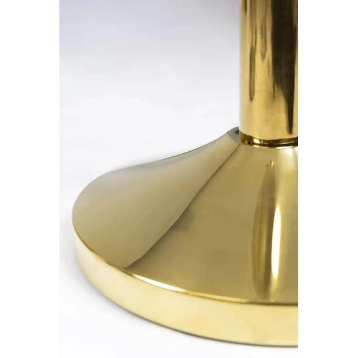 Securit® Classic Gold Sockel für Edelstahlschrankenbaum