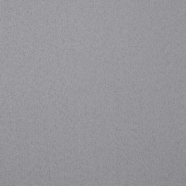 vidaXL Verdunkelungs-Vorhänge mit Ringen 2 stk. Hellgrau 245 x 140 cm 4107456 – Bild 8