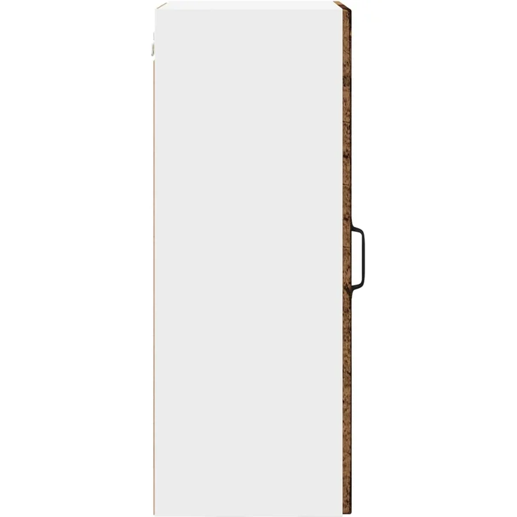 vidaXL Wandschrank PORTO Altholz 40 x 31 x 80 cm Holzwerkstoff 885383 – Bild 7