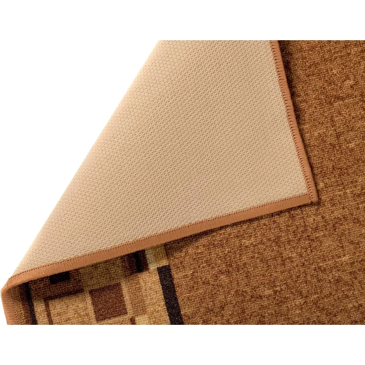 Tapiso Läufer Anti Rutsch, rechteckig, Höhe: 6 mm, Rutschfest Brücke Flur Küche Wohnzimmer Korridor Meterware – Bild 6