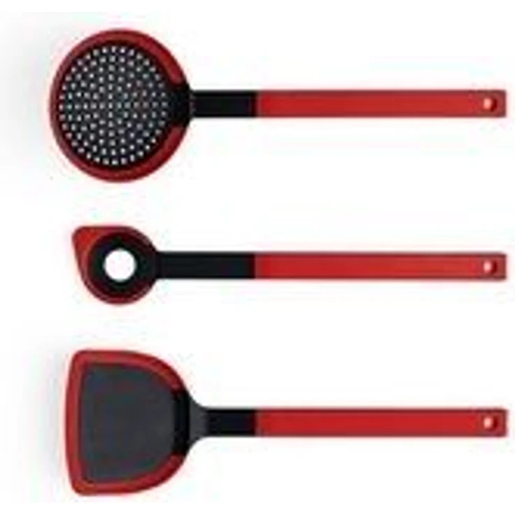 WOLL Kochbesteck-Set Cook it (Set, 3-tlg) – Bild 6