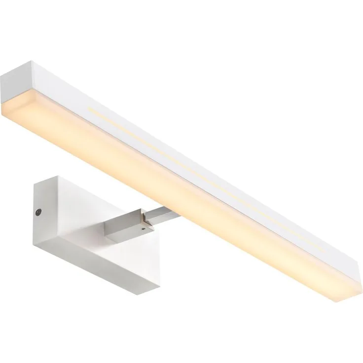 Nordlux OTIS LED Wandleuchte weiß 1650lm IP44 60x14,6x7,5cm