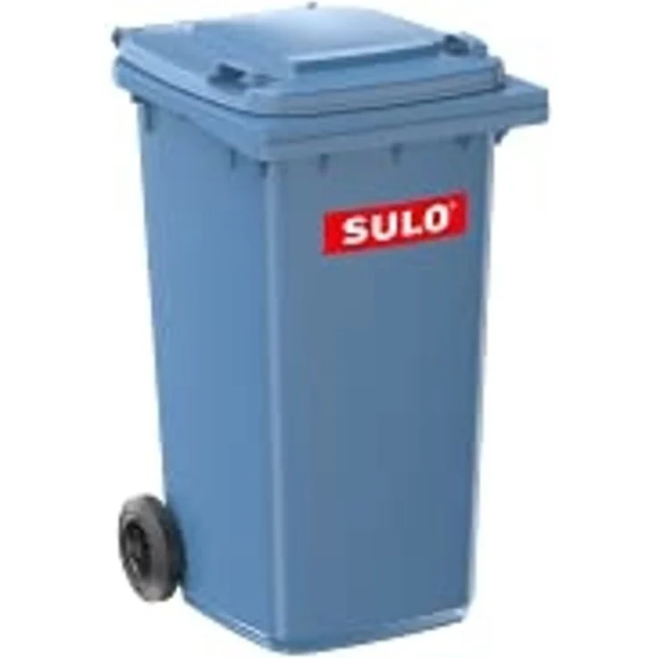 Sulo Biomülltonne 240 L blau – Bild 1