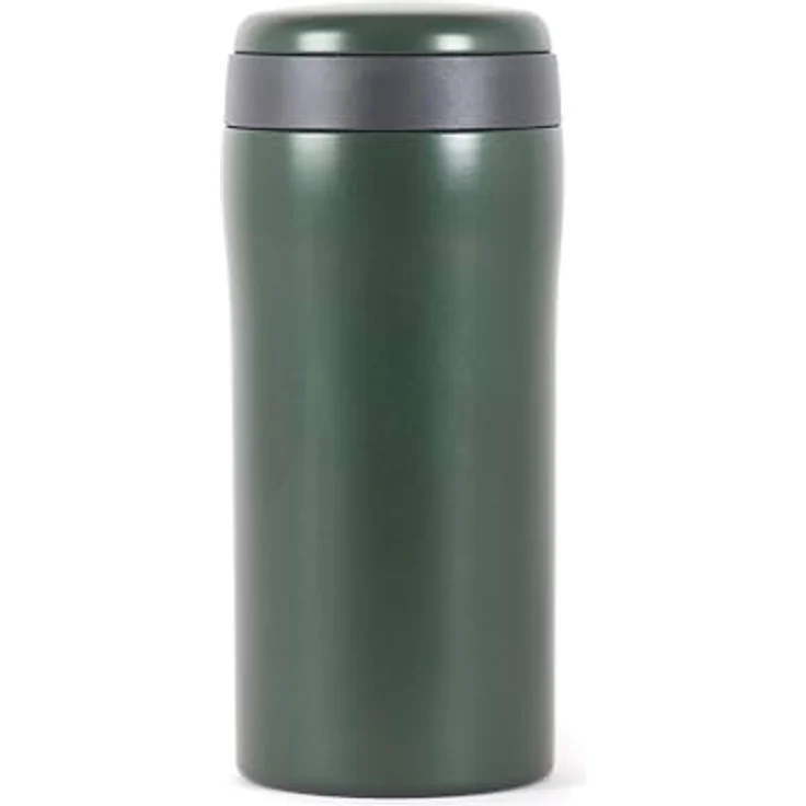 Lifeventure Thermal Mug Metallic Green – Bild 2