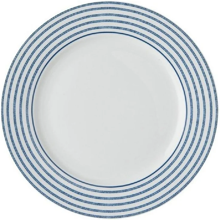 Laura Ashley Laura Ashley 20cm Porzellanteller Candy Stripe W178262talerz20LauraAshleyCandyStripe – Bild 1