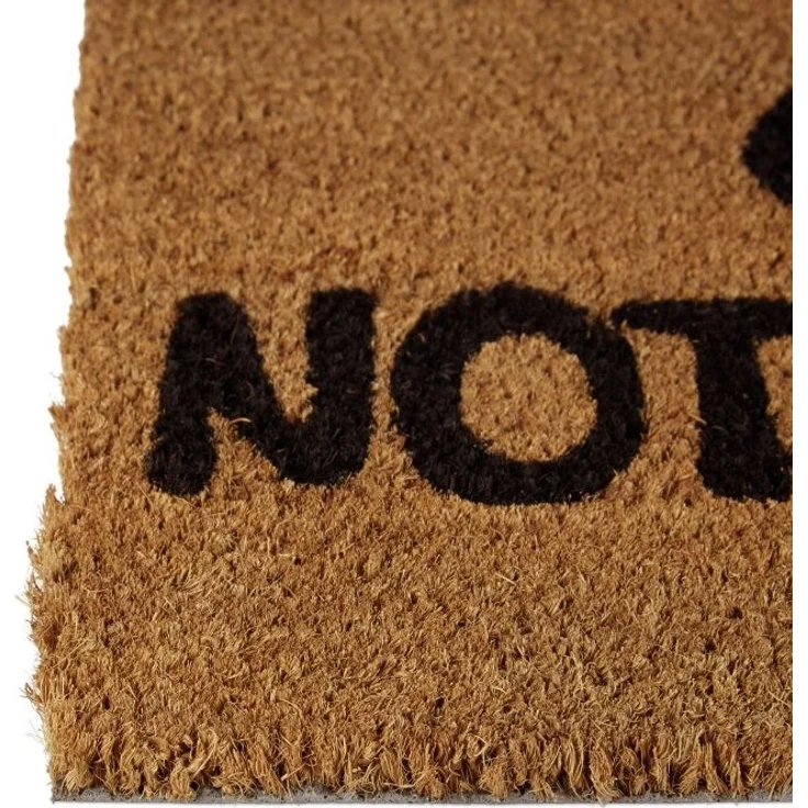 Fußmatte Oh No Kokos 40x60 cm 10017727 – Bild 5