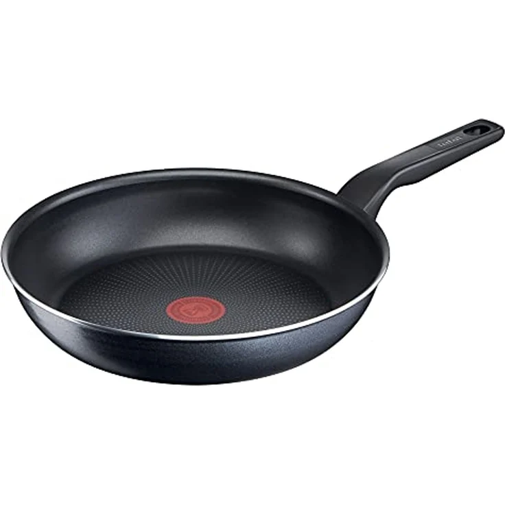Tefal 'XL Force' Pfanne, Edelstahl Aluminium schwarz, Ø 32 cm – Bild 1