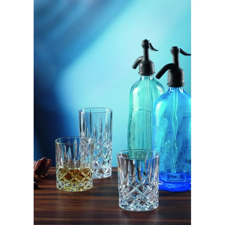 Nachtmann Whiskygläser Noblesse. 4er Set. ca. 295ml – Bild 3