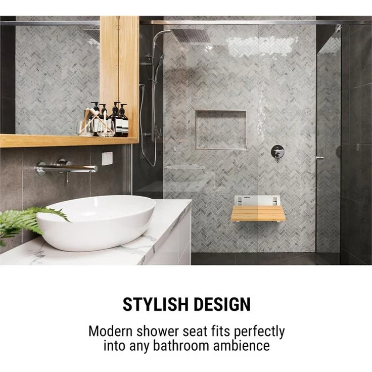ONECONCEPT Stuhl Arielle Deluxe, zusammenklappbar – Bild 3