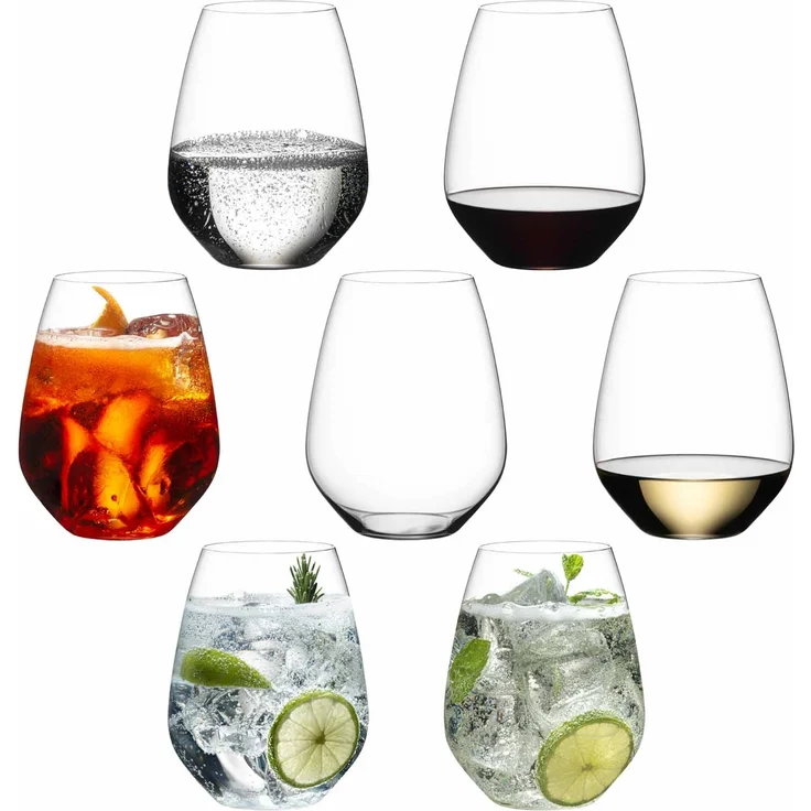Riedel VELOCE Universalbecher 2er Set + Poliertuch – Bild 3