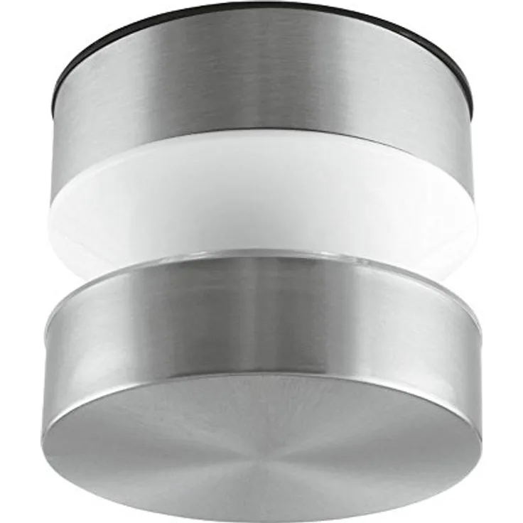 LEDVANCE LED Wand- und Deckenleuchte, wetterbeständig bis IP54, warmweiß, 102,0 mm x 87,0 mm, für Außenanwendungen