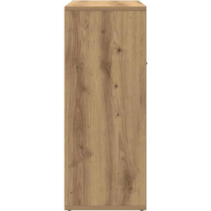 vidaXL Sideboard Artisan-Eiche 60x30x75 cm Holzwerkstoff 855897 – Bild 5