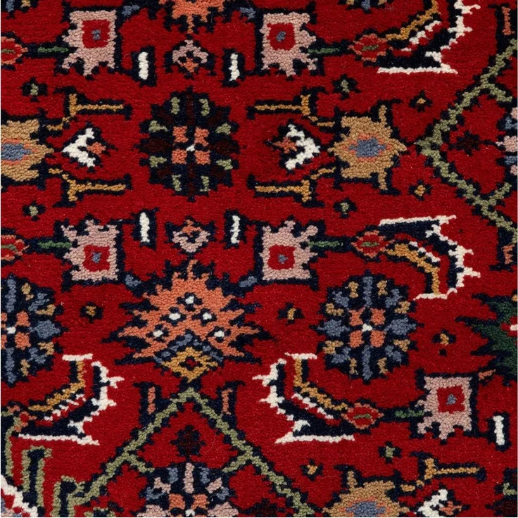 Steffensmeier Orientteppich Bidjar Royal, Rechteckig, Velours, Wohnzimmer – Bild 3