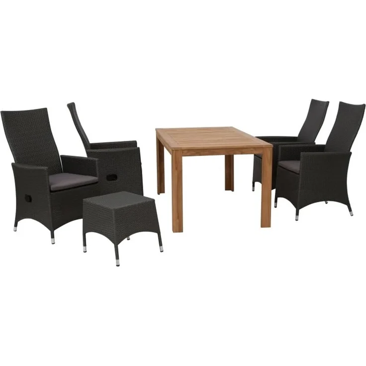 Stella Stapelsessel Gestell Stahl schwarz matt, Fläche Keramik mehrfarbig schwarz – Bild 14