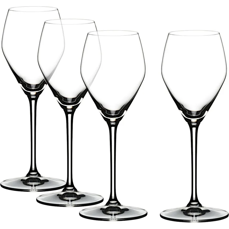 RIEDEL 4411/55 EXTREME Rosé / Champagnerglas VORTEILSSET - KAUF 4 ZAHL 3