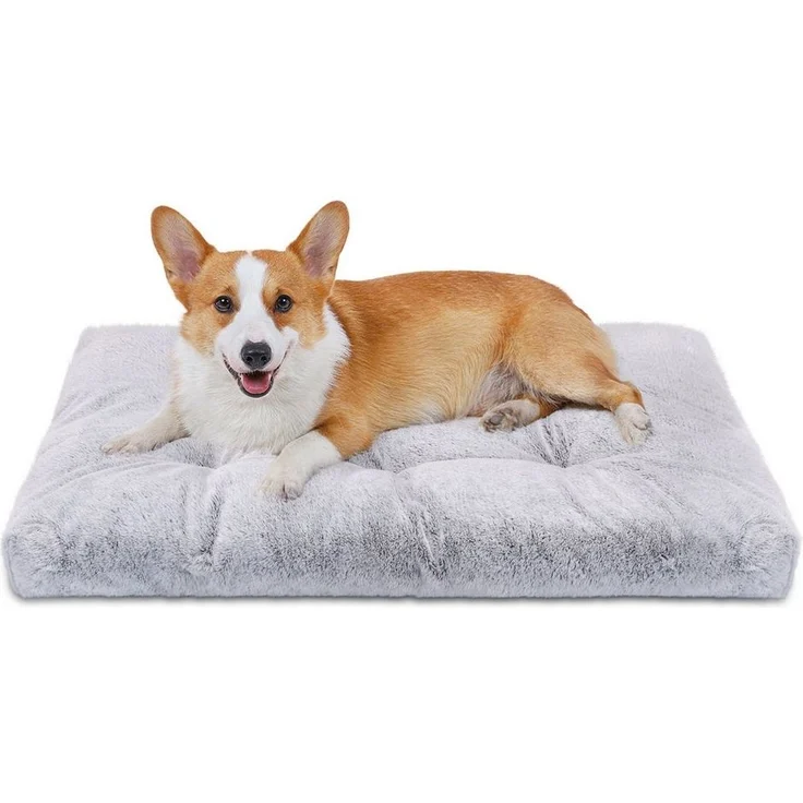 nobleza Hundematte Hundebett Grosse Hunde Waschbar Hundematte Rutschfest – Bild 1