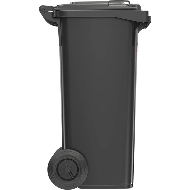 SULO Mülltrennsystem 120 L Mülleimer SULO Mülltonne grau – Bild 9