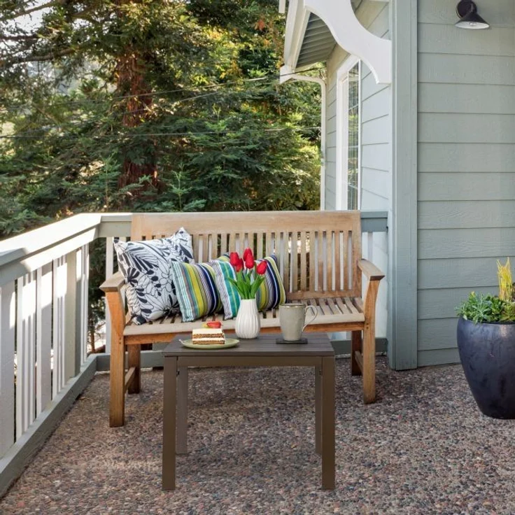 Beistelltisch Balkon – Bild 2