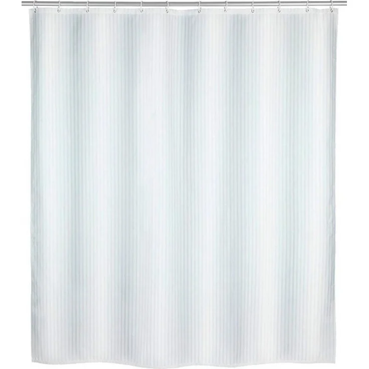 WENKO PALAIS Duschvorhang 180 x 200 cm, Weiß – Bild 4
