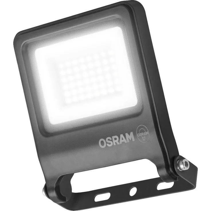 Osram Außenleuchte ENDURA Flood 30W PCR dunkelgrau kaltweiß