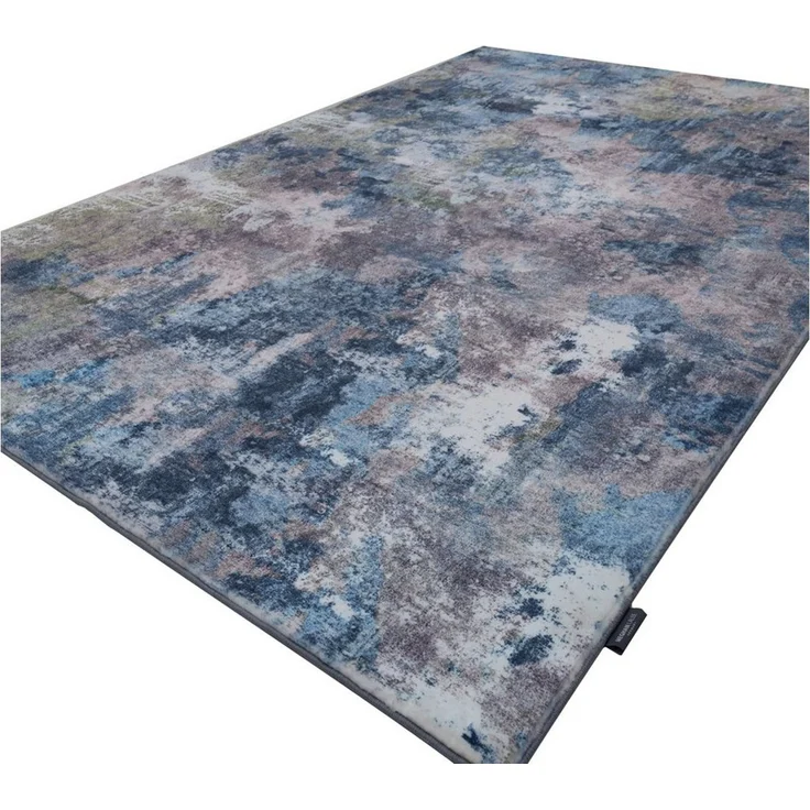 Kayoom Teppich Elegantica 326, rechteckig, Höhe: 12 mm, Kurzflor, Modernes Muster, Fußbodenheizungsgeeignet, Wohnzimmer – Bild 4