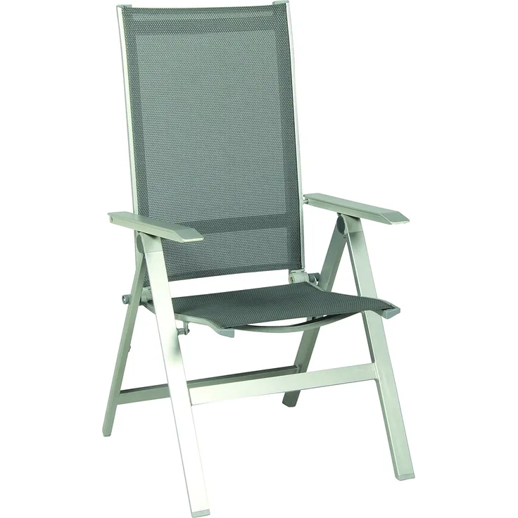 Acamp Klappsessel Urban 66 x 60 x 112 cm