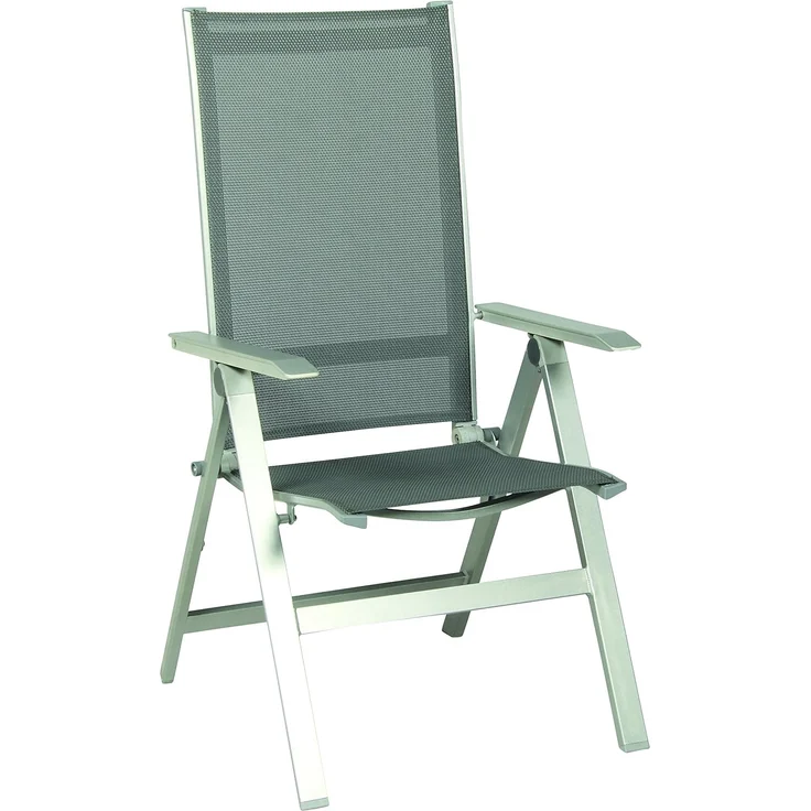 Acamp Klappsessel Urban 66 x 60 x 112 cm – Bild 1