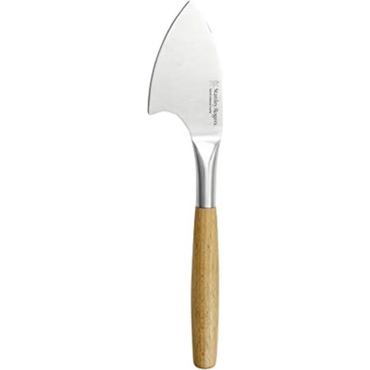 Stanley Rogers Käsemesser Käsemesser-Set für Weich- und Hartkäse – Bild 2