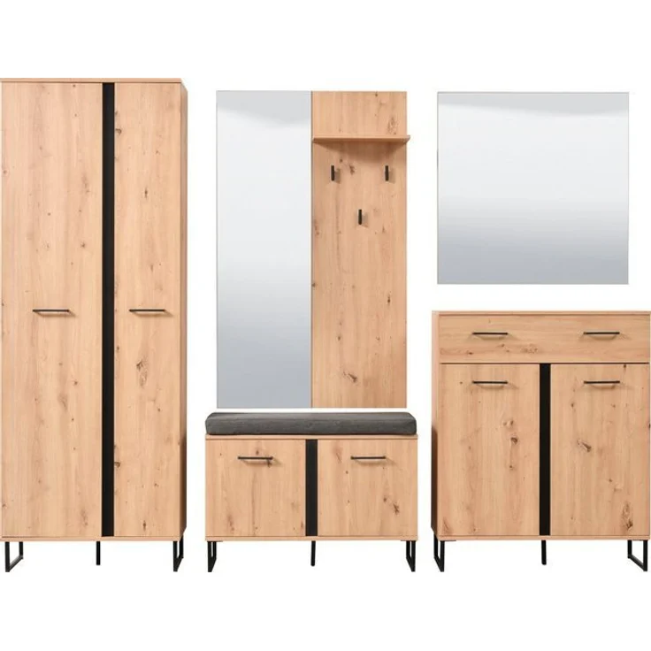 INOSIGN Garderobenschrank Sardinia – Bild 4