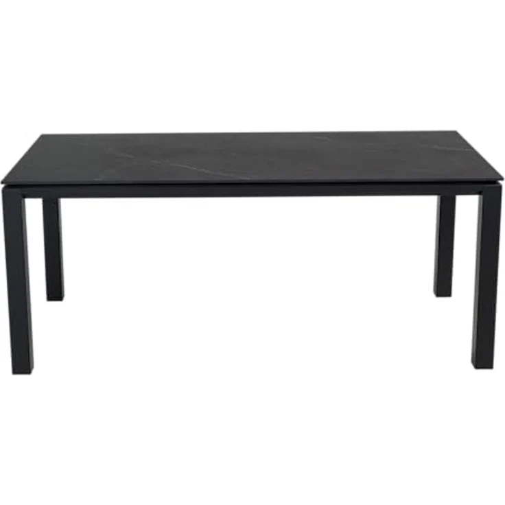 Tisch Monte Carlo Negro 180x90 cm – Bild 3
