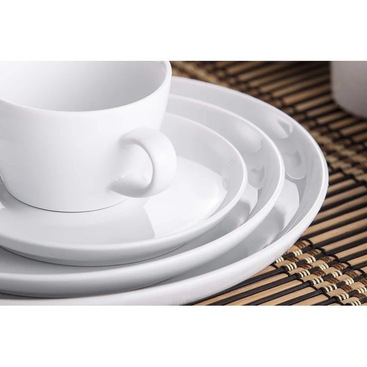 KAHLA Five Senses Design 2 Go Set 14tlg. weiß – Bild 3