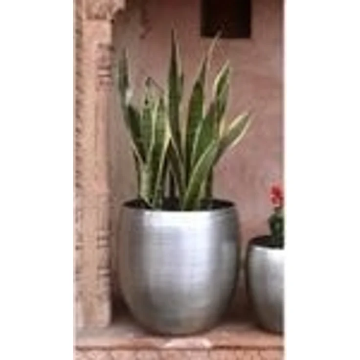 Orientalischer Blumentopf Castellon 2 er Set Groß – Bild 15