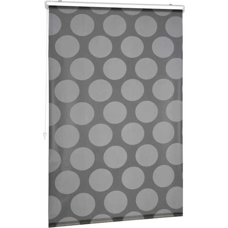 Duschrollo grau Punkte 10032539_1050 – Bild 10