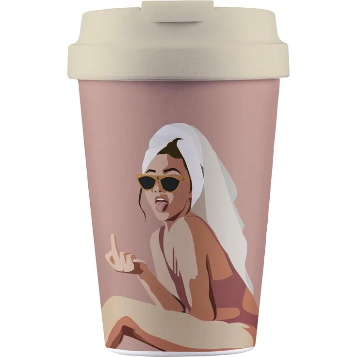 chic. mic Coffee-to-go-Becher bioloco plant easy cup