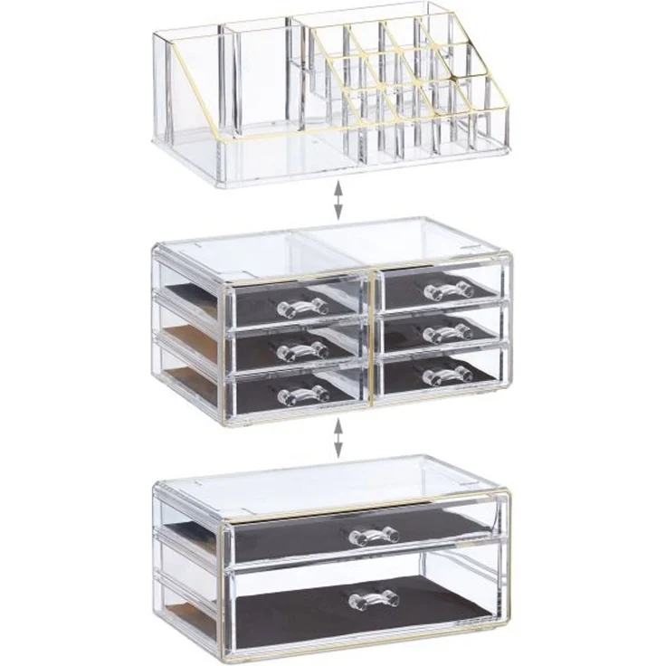 Make Up Organizer mit 8 Schubladen 10023135_1099 – Bild 10